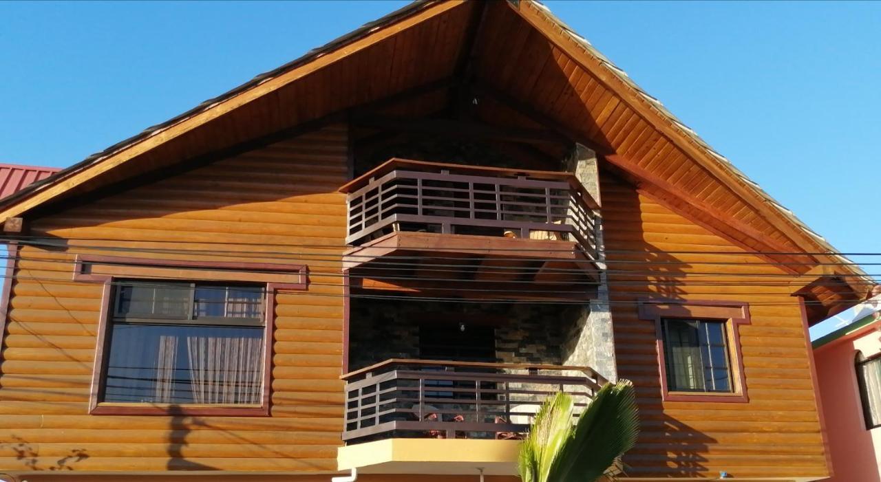 Villa Laura Jarabacoa Luaran gambar